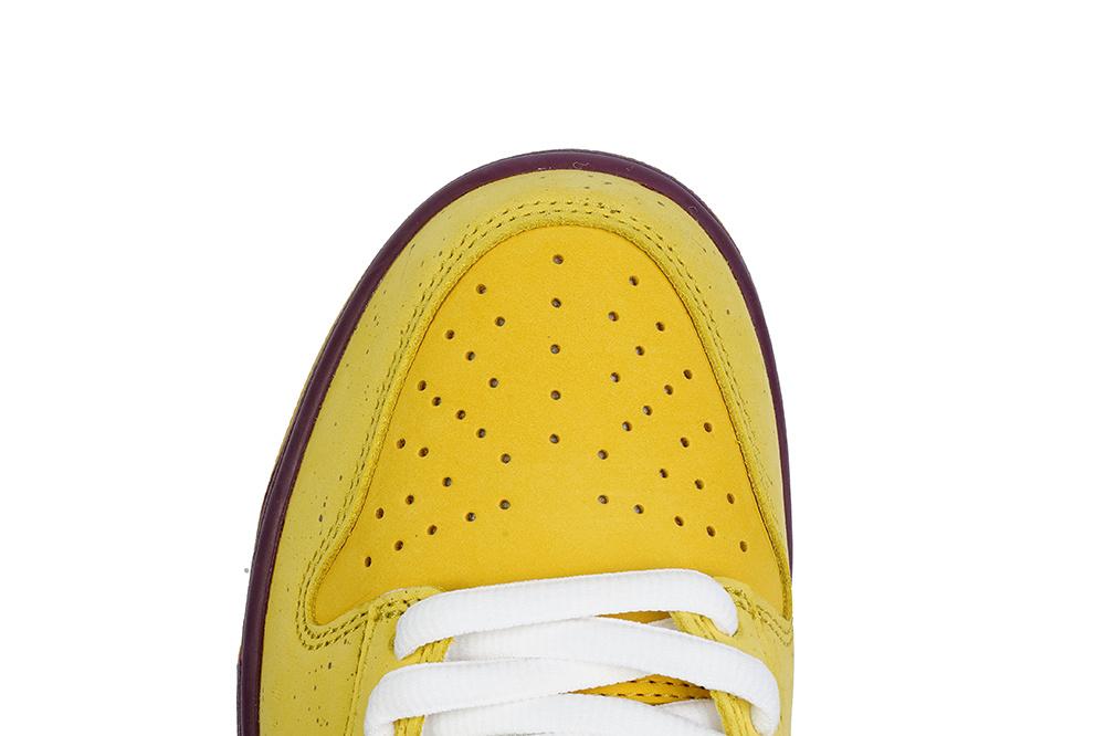 PK GOD Nike SB Dunk Low Yellow Lobster RETAIL MATERIALS READY TO SHIP